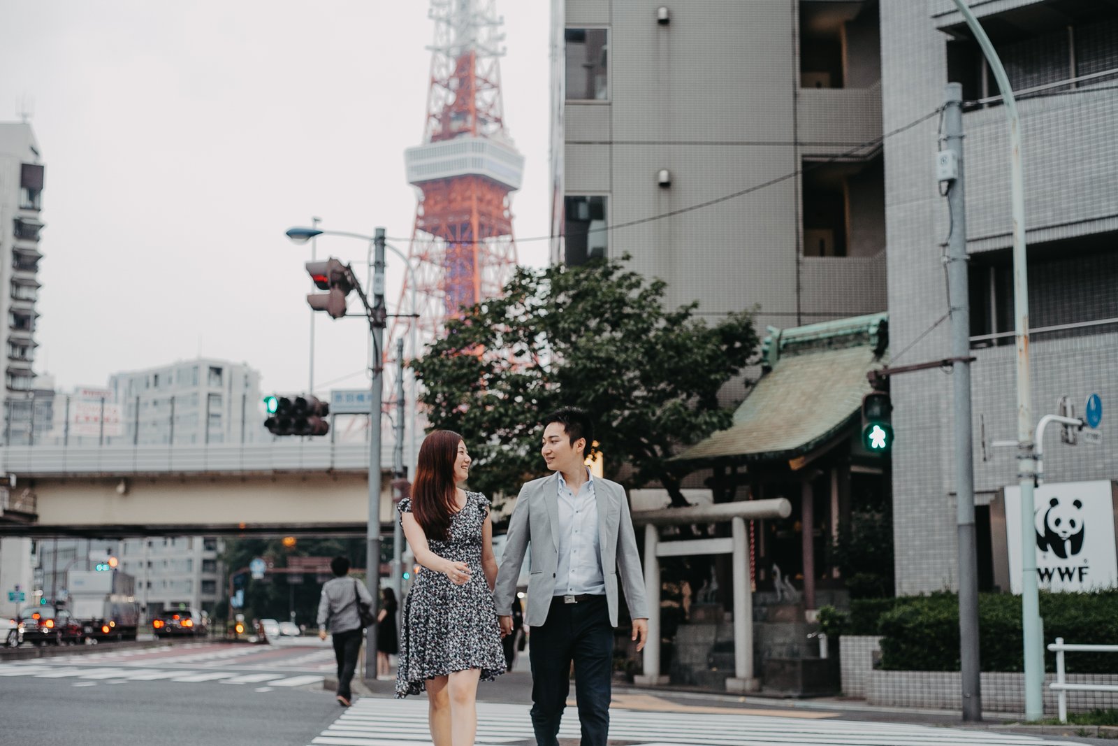 Reina & Kyota